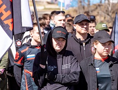 На берегах трех рек Благовещенска прошел Всероссийский субботник