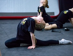 Благовещенская цирковая студия «Левентино» обучает детей по сертификатам персонифицированного финансирования