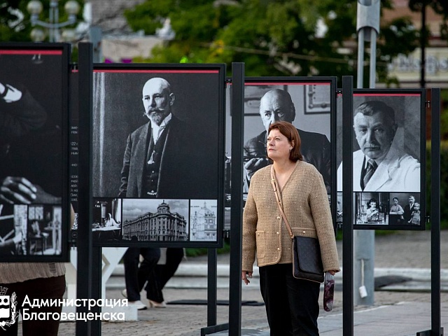 Лица, прославившие Россию: в Благовещенске прошёл Всероссийский культурно-просветительский фестиваль