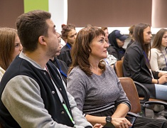 В Благовещенске стартовал молодежный форум «ТИМ «Столица 28»