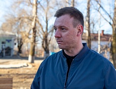 Мэр Благовещенска Олег Имамеев оценил готовность парков к открытию сезона