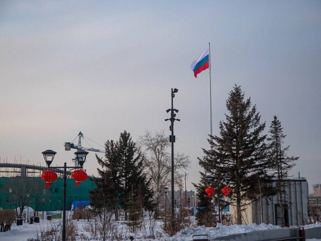 Прогноз погоды в Благовещенске на 31 января: 