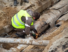 Мэр Благовещенска Олег Имамеев проверил подготовку к новому отопительному сезону