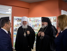 Православная выставка-форум «Радость слова»