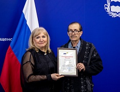 В столице Приамурья чествовали работников сферы бытового обслуживания и ЖКХ