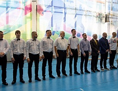 Чемпионат и первенство Амурской области по боксу стартовали в Благовещенске