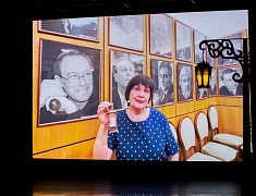 Ансамблю "Ровесники" 56 лет!