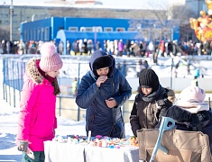 В Благовещенске дали старт Году семьи 