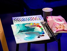  В Благовещенске впервые прошел вечер встречи семей участников СВО и меценатов