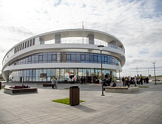 В Благовещенске свою работу начал Дом российско-китайской дружбы