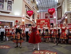 Китайский Новый отметили в Благовещенске