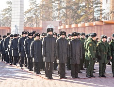 Всероссийская акция приуроченная к 80-летию полного освобождения Ленинграда от фашистской блокады