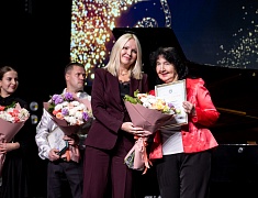 Благовещенской детской школе искусств имени Марии Кнауф‑Каминской исполнилось 105 лет