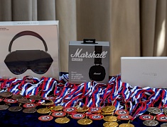 В Благовещенске прошёл открытый кубок города по спортивной борьбе