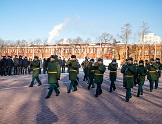 В Благовещенске почтили память погибших во время блокады Ленинграда