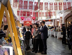 Китайский Новый отметили в Благовещенске