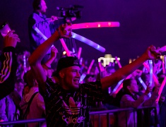 Со 169-летием Благовещенск поздравил Роман Голубев