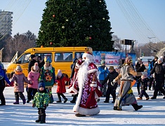 В Благовещенске подвели итоги конкурса снегозавров