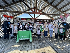 В рамках "Лыжни России" подвели итоги конкурса "Я. Лыжи. ГТО"