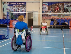 Открытое первенство города по бадминтону «Нефритовый волан»