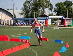 Трудовые коллективы Благовещенска сравнили свои силы в спартакиаде