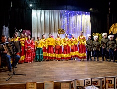 Юбилейное 25-летие празднуют ветераны просвещения города