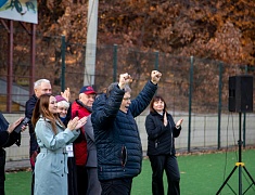 Мэр Благовещенска Олег Имамеев встретился с ребятами из ДНР