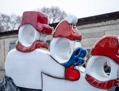 Мэр Благовещенска Олег Имамеев оценил готовность ГСТК к зиме