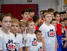 Чемпионат и первенство Амурской области по боксу стартовали в Благовещенске