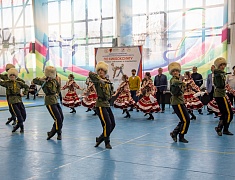 Чемпионат и первенство ДФО по кикбоксингу проходят в Благовещенске