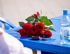 Торжественное подведение итогов молодежной премии мэра «14-35»