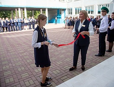 Первый в Амурской области технопарк на базе школы заработал в главном корпусе гимназии № 25 имени героя России Андрея Иванова