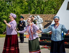 В Благовещенске отметили 165-ую годовщину подписания Айгунского договора