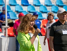 Танцевально-оздоровительный фестиваль «Серебро Амура»