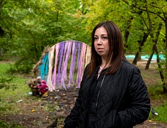  В Первомайском парке назвали лучшие работы в стиле лэнд-арт