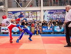 Чемпионат и первенство ДФО по кикбоксингу проходят в Благовещенске