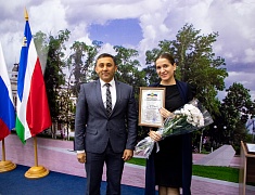 Ежемесячная планерка мэра города Благовещенска Олега Имамеева