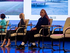 Общегородское школьное родительское собрание прошло в Благовещенске