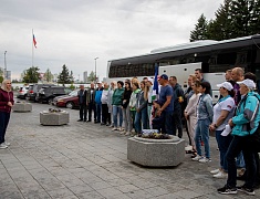 Благовещенские спортсмены отправились на финал спартакиады