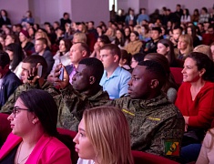 В Благовещенске прошел молодежный межнациональный культурный фестиваль «Благовещенск – национальный»