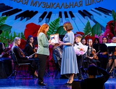 Благовещенская детская музыкальная школа отпраздновала 50-летие