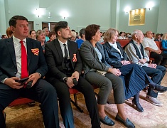 В Амурском медицинском колледже отметили 78-ю годовщину окончания Второй мировой войны