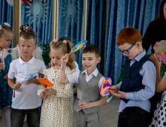 Онлайн-встреча объединила дошкольные учреждения двух стран