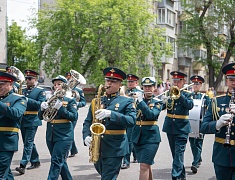 Благовещенцы почтили память основателей города