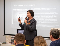 В Благовещенске подвели итоги историко-мемориального проекта «СТАЛИНГРАД»