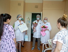 В День рождения Благовещенска на свет появились 7 малышей