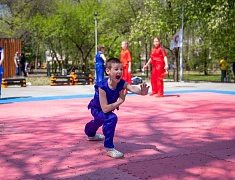 Международный день семьи