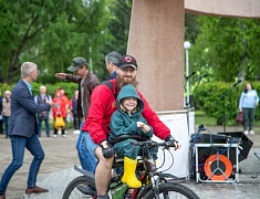 Фестиваль цветов «Город в цвете»