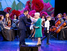 Благовещенская детская музыкальная школа отпраздновала 50-летие