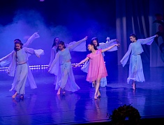 Концерт посвященный 8 Марта